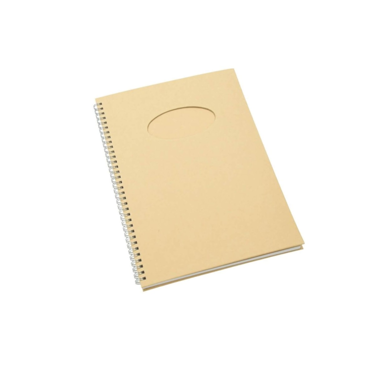 Notizbuch A5 blanko von efco