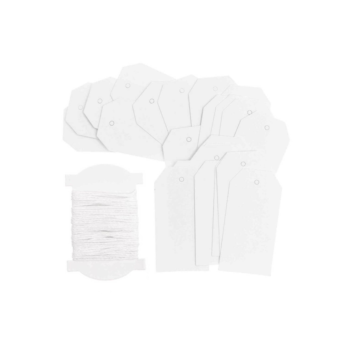 Papieranhänger von Rico Design