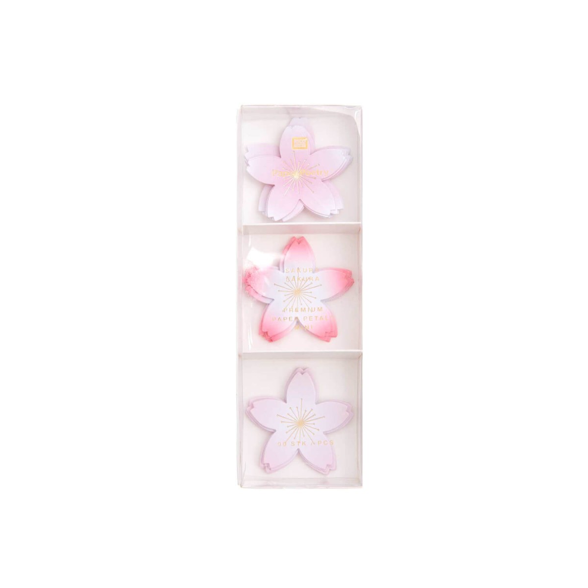 Paper Poetry Papierblüten Sakura 90 Stück
