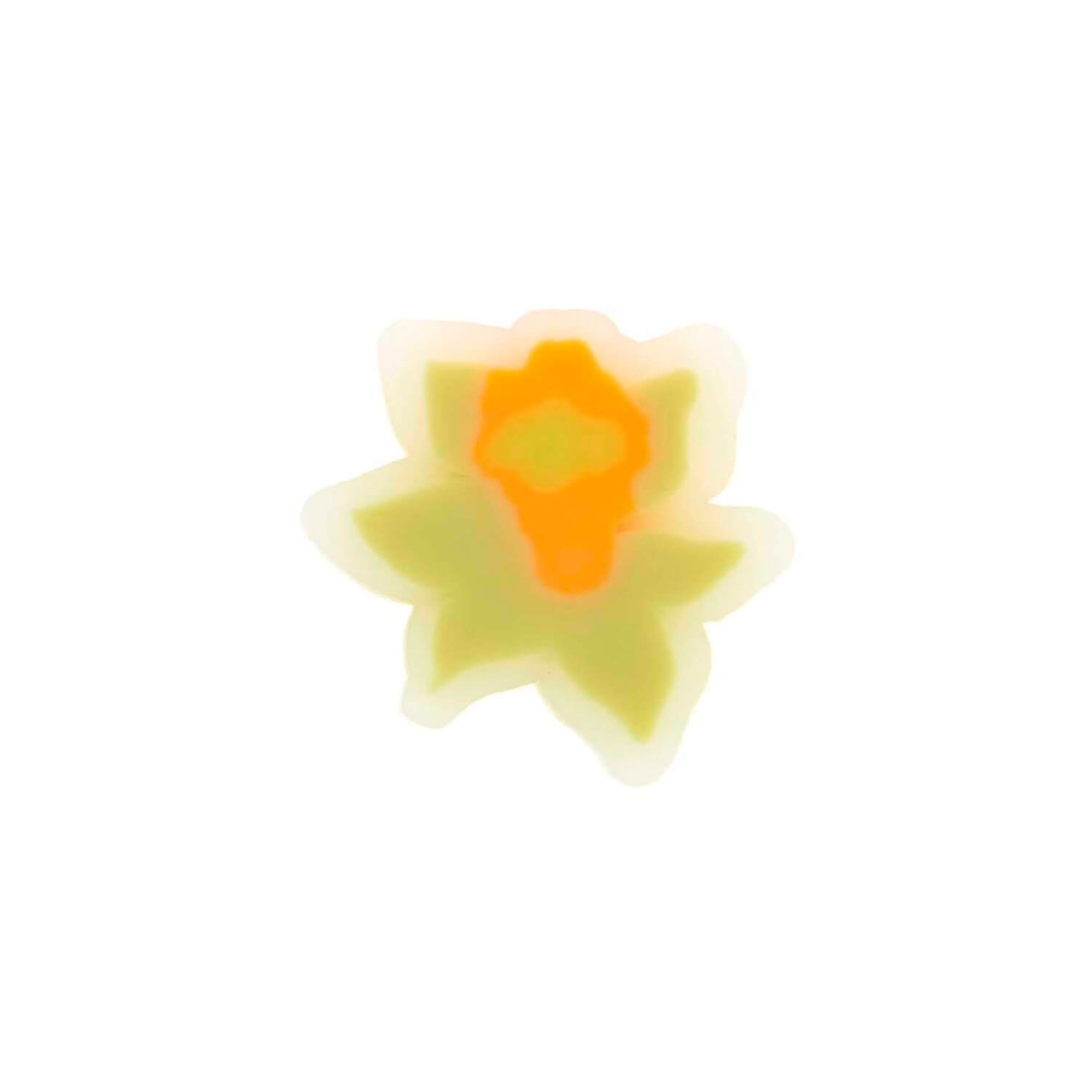 Radiergummi Blume Narzisse