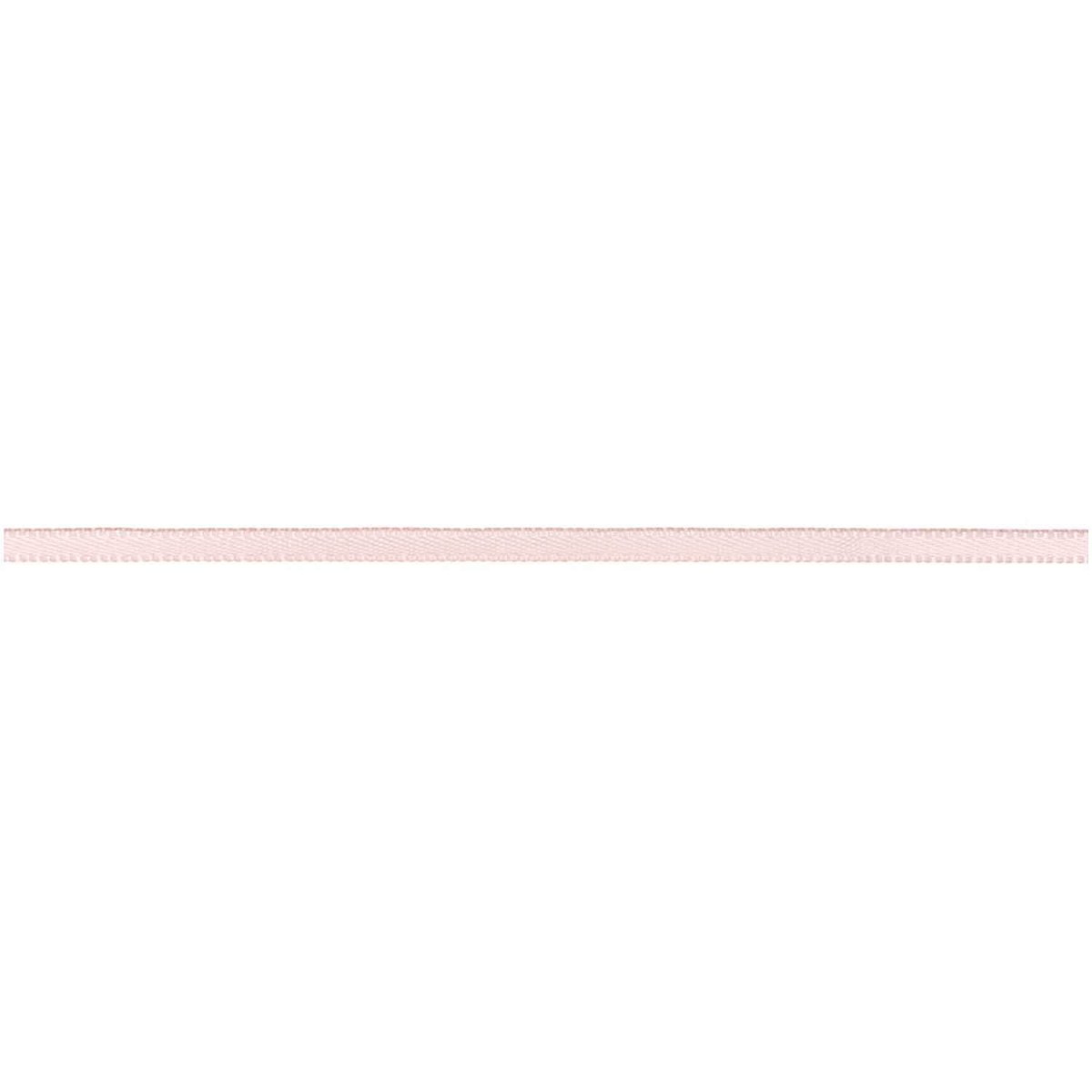 Satinband puder 3mm von Rico Design