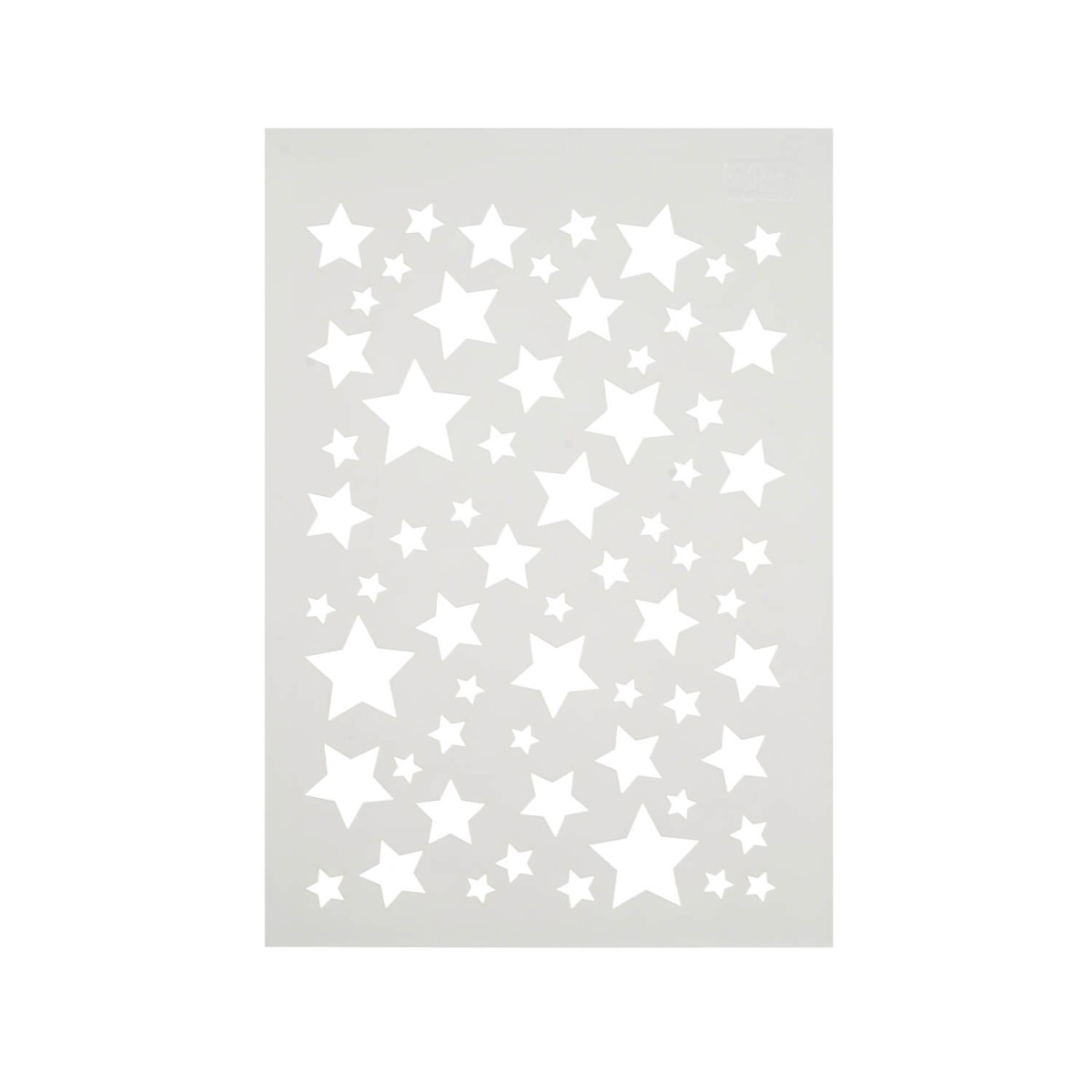 Stencil Sterne