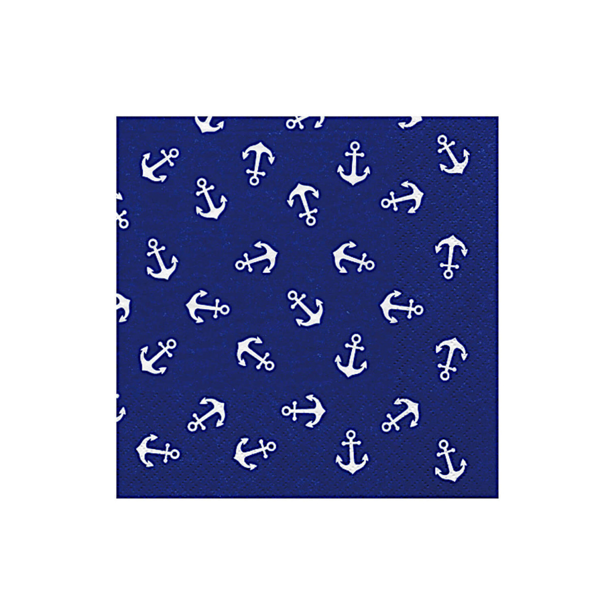 Papierserviette maritim