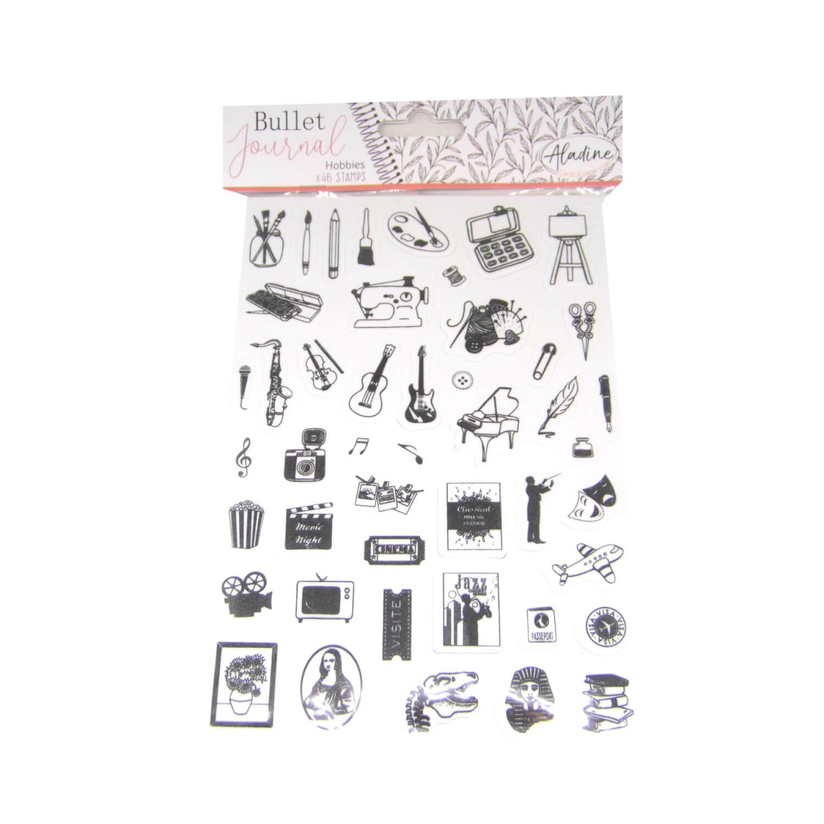 Stempel Musikinstrumente