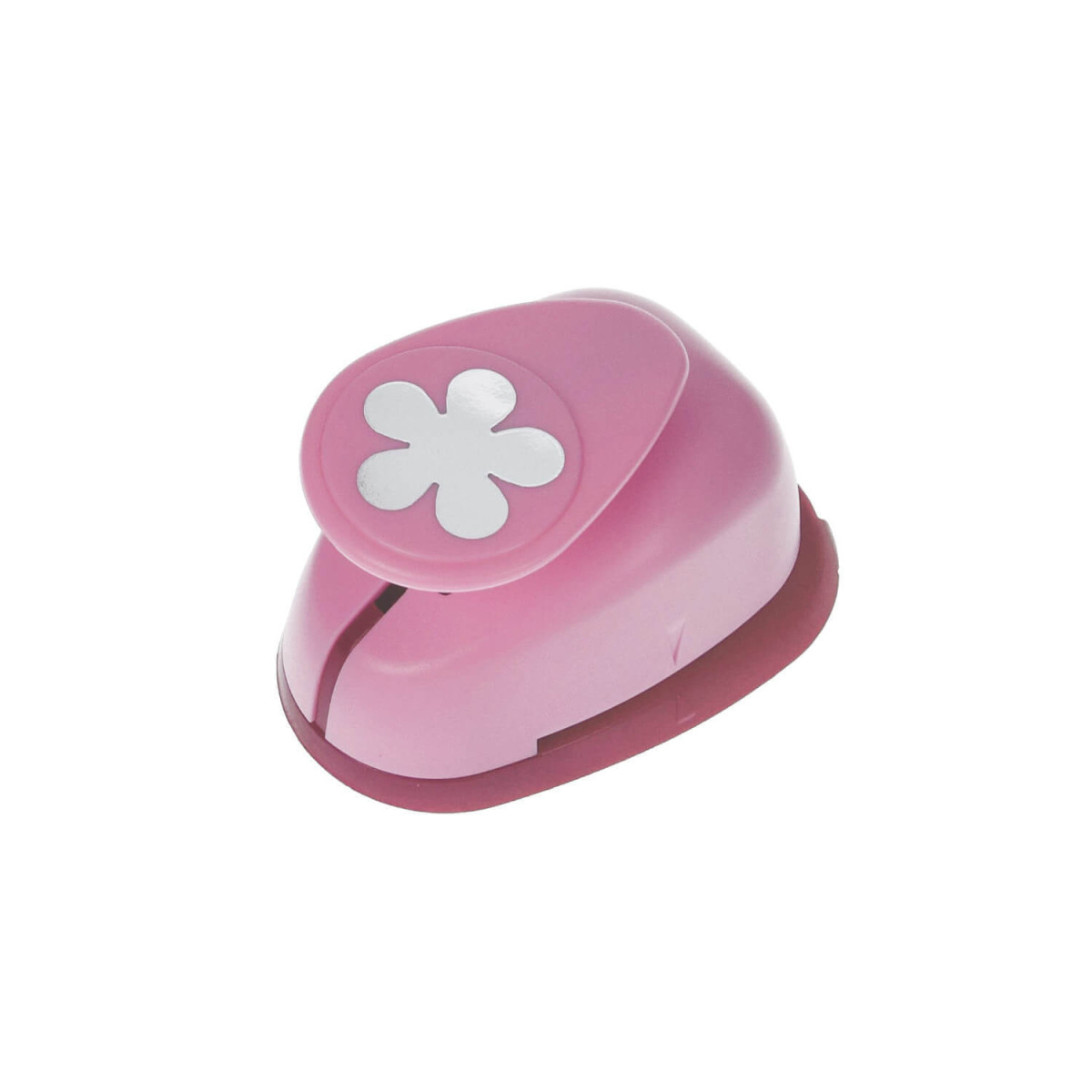 Stanzer Retro Blume L 5-blättrige Blüte ca. 35 mm Motivgröße von efco creative