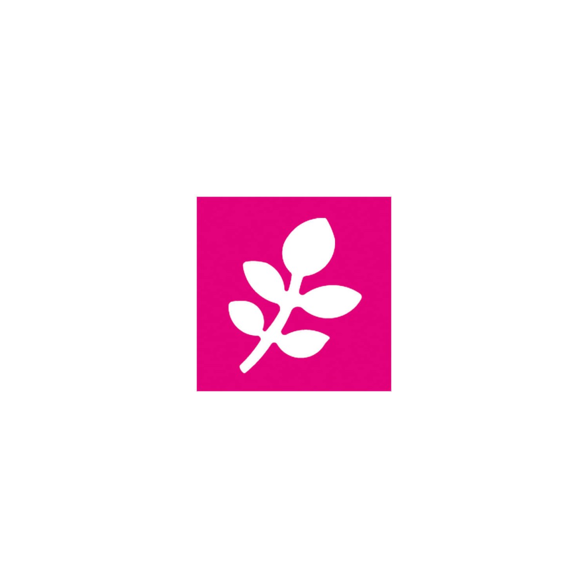 Motivansicht Stanzer Zweig 5-Blatt