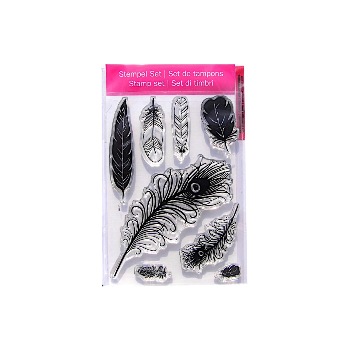 Stempel Federn
