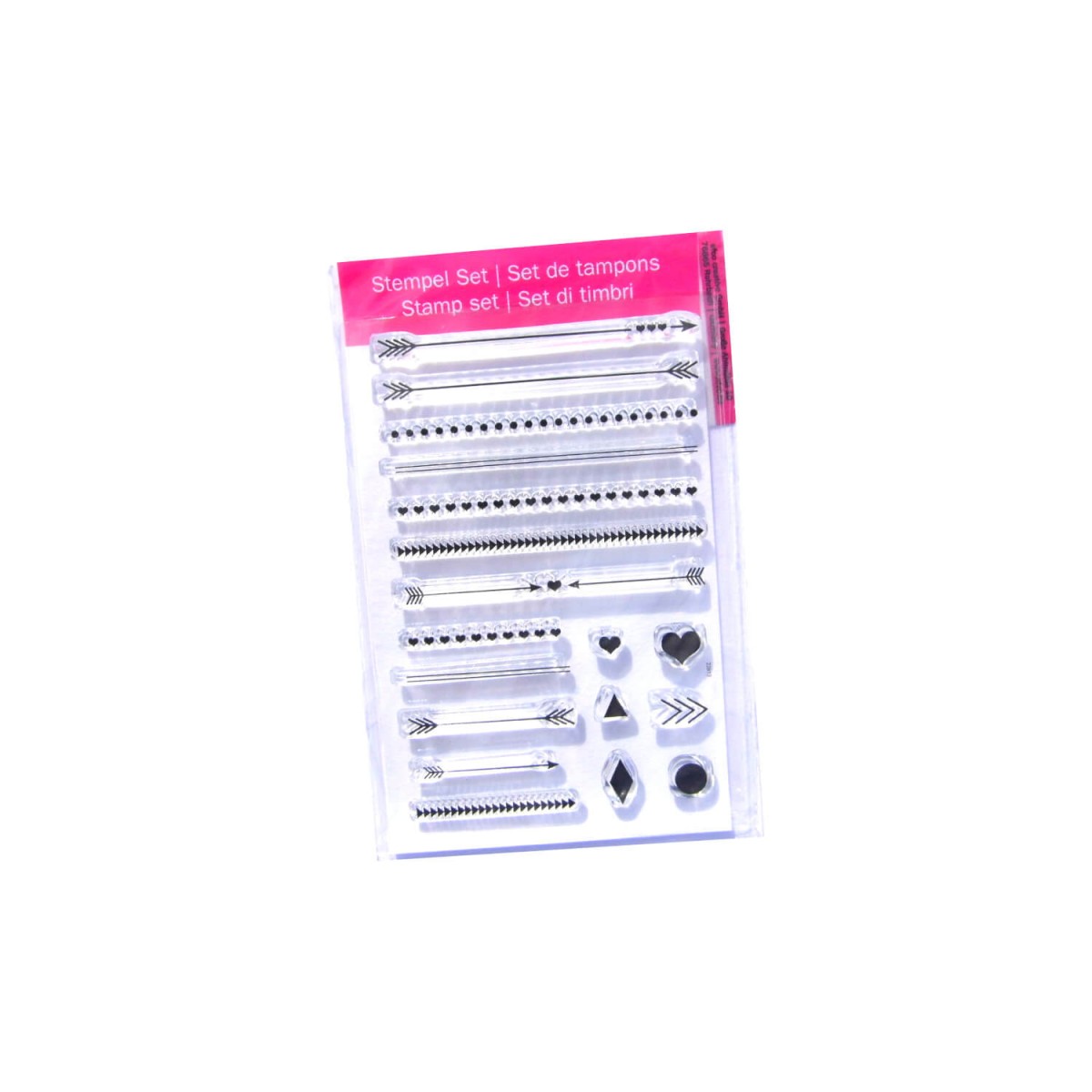 Clearstamps Linien