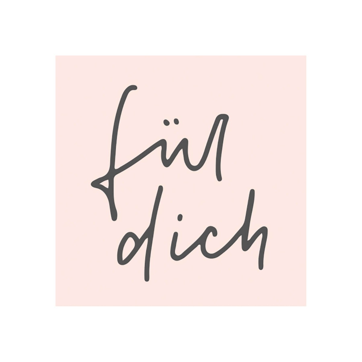 Stempel für dich von May&Berry