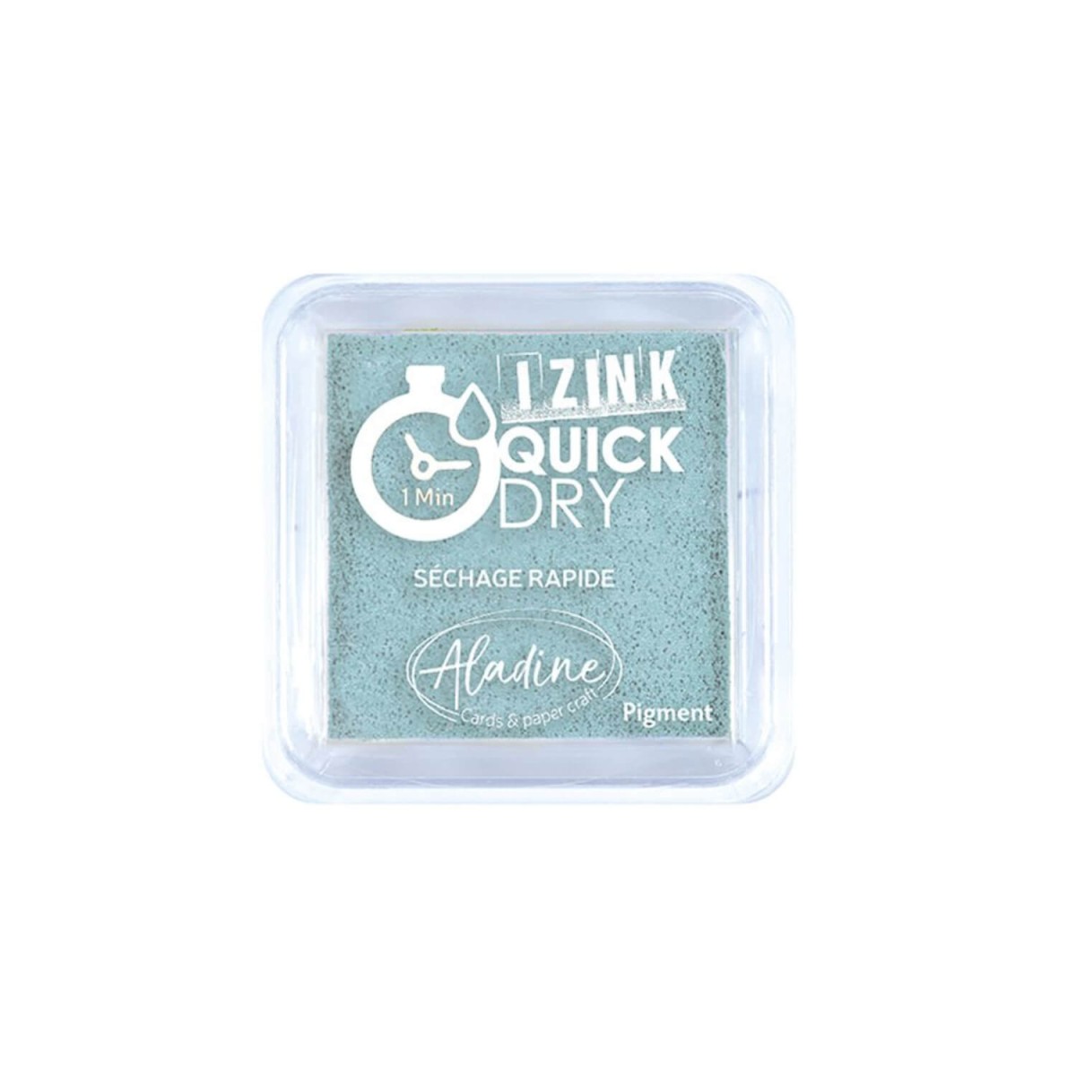 IZINK QUICK DRY Stempelkissen bleu clair