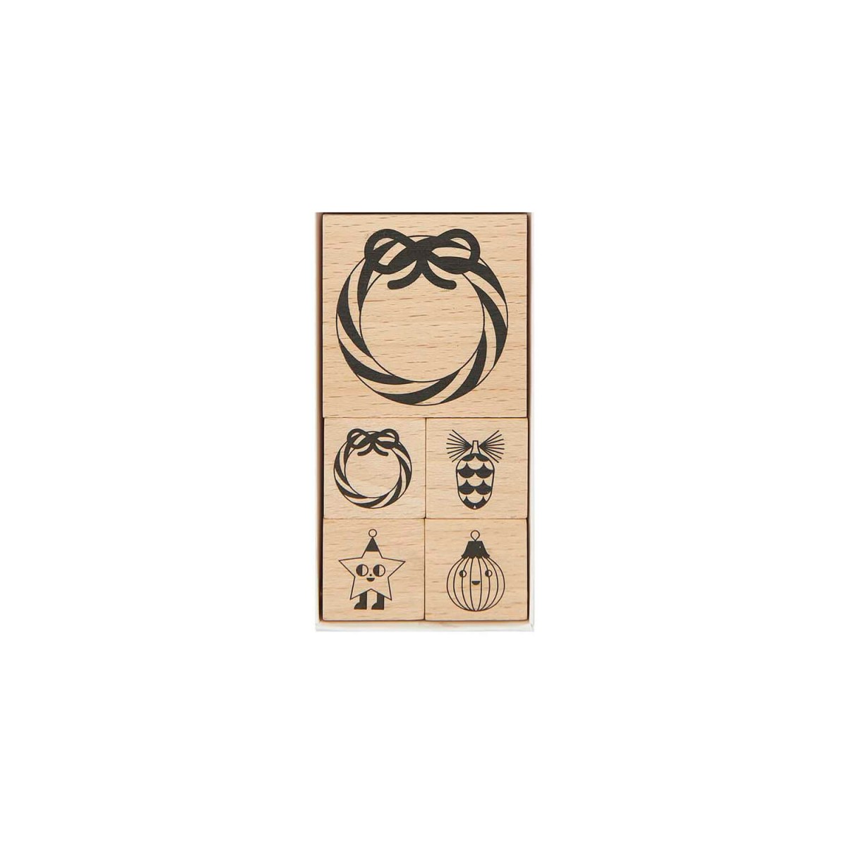 Details Stempel Candy Cane