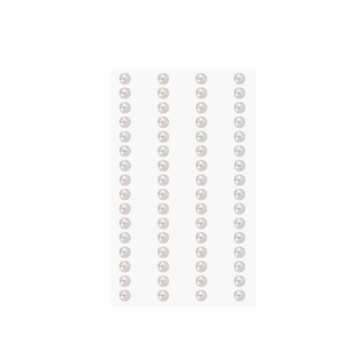 Paper Poetry Sticker Perle 5 mm
