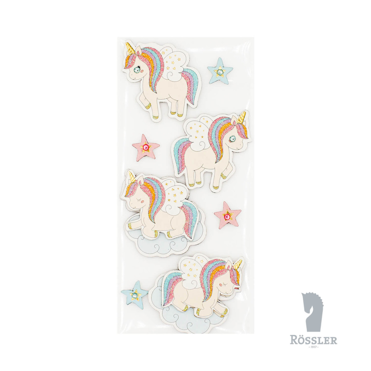Sticker Unicorn Dream 8-teilig