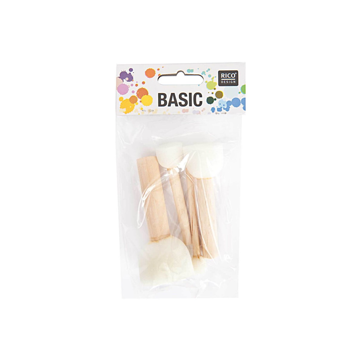 Rico Design Stupfpinselset