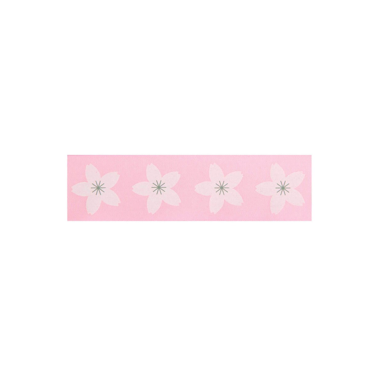 Taftband Sarkura rosa von Rico Design