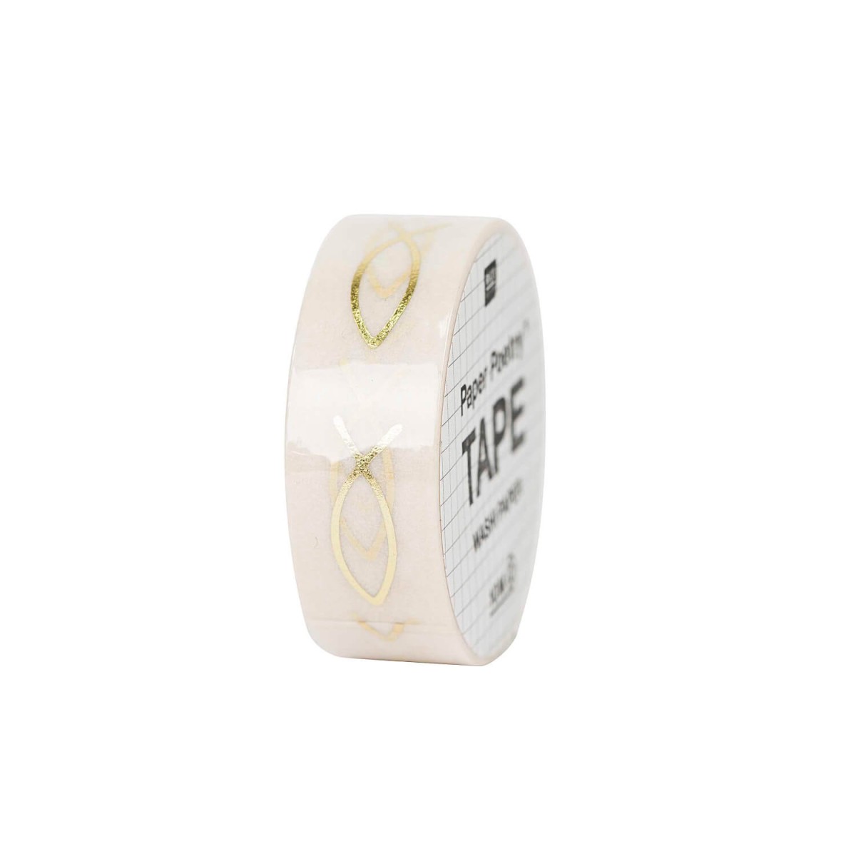 Paper Poetry Tape Fische