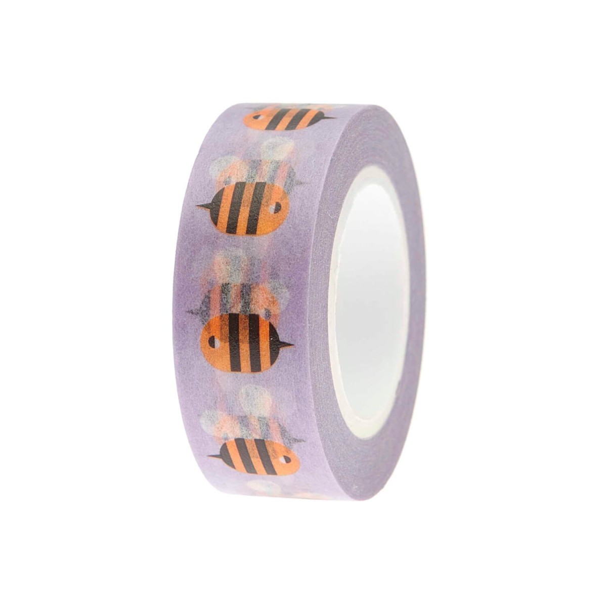 Klebeband mit Bienchen