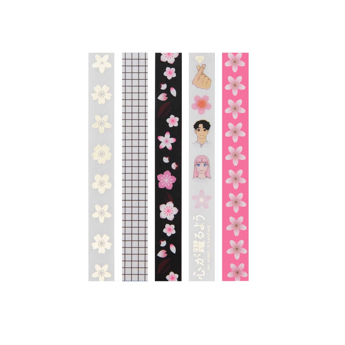 Muster Tapes Sakura Sakura Manga