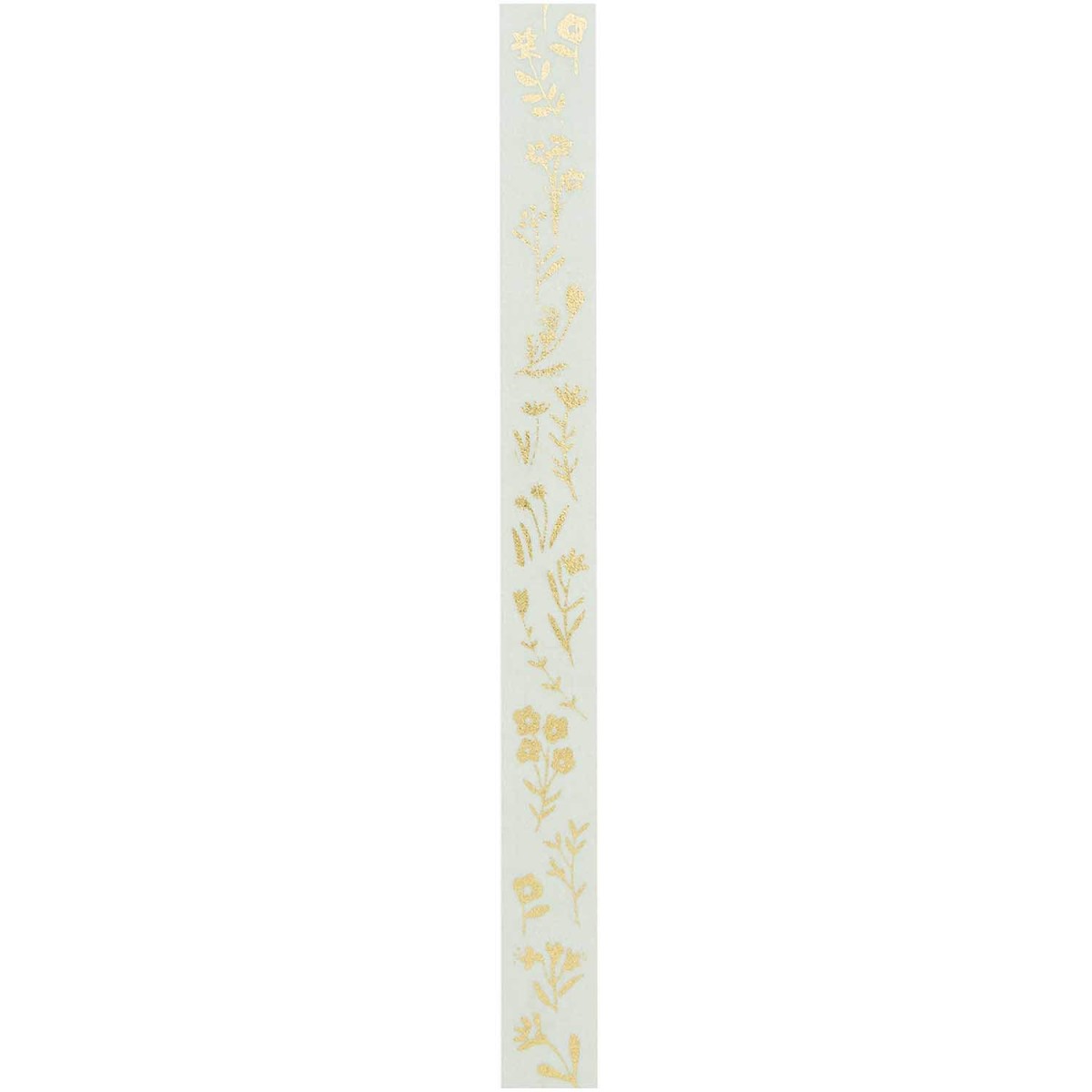 Detailansicht Tape Streublumen mint