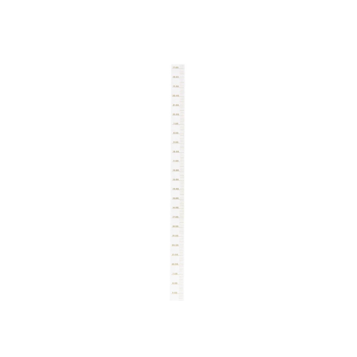 Tape Uhrzeiten von Rico Design