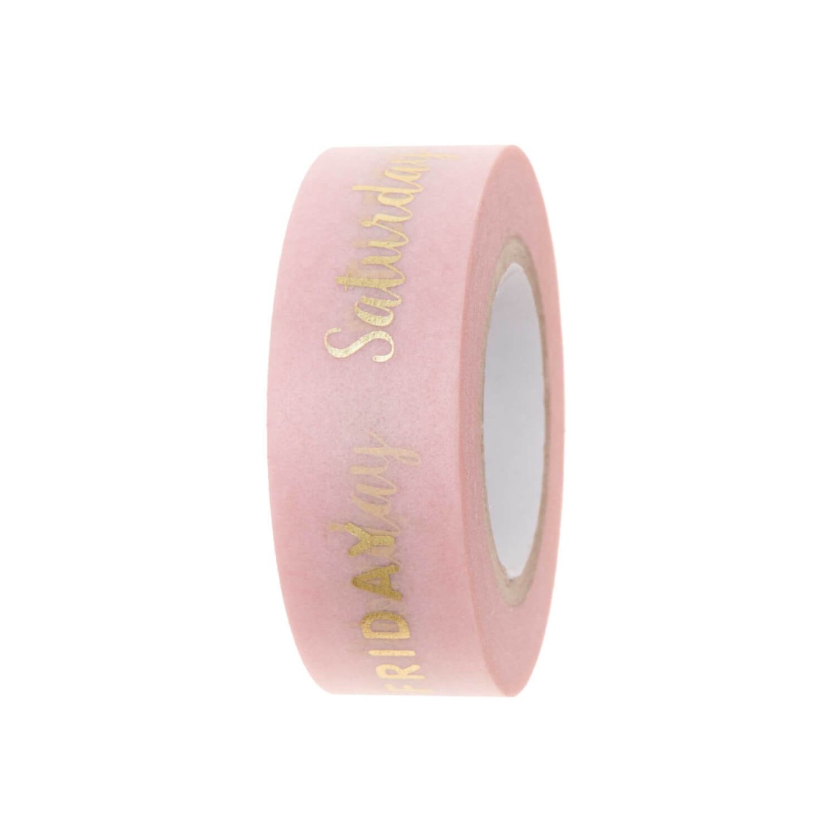 Klebeband Wochentage 10mx15mm von Rico Design