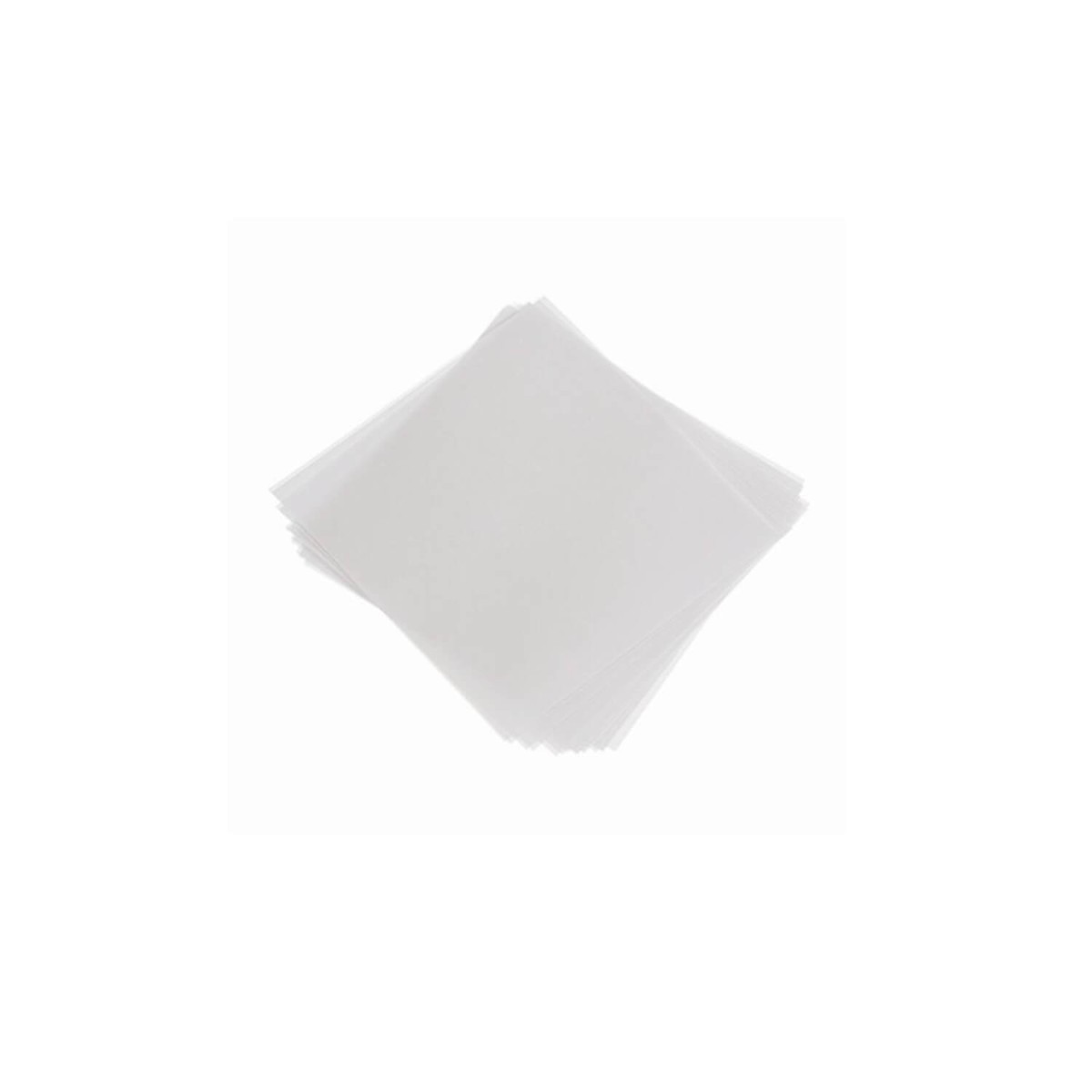 efco Transparentpapier 15 x 15 cm 100 g/qm