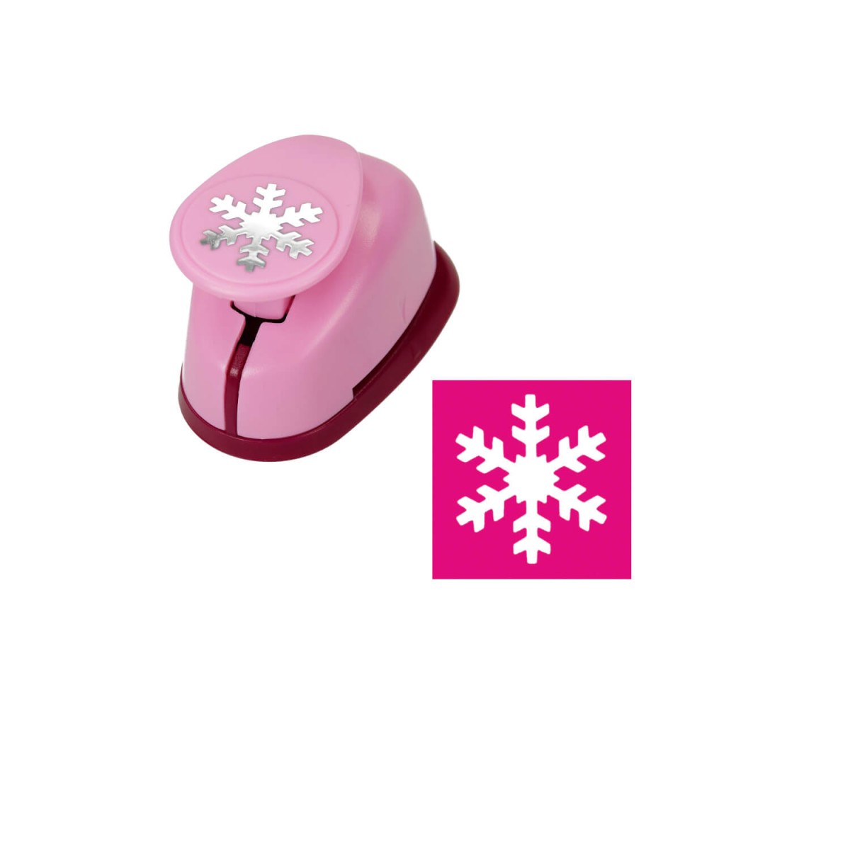 efco Stanzer Winterschnee M mit Motiv