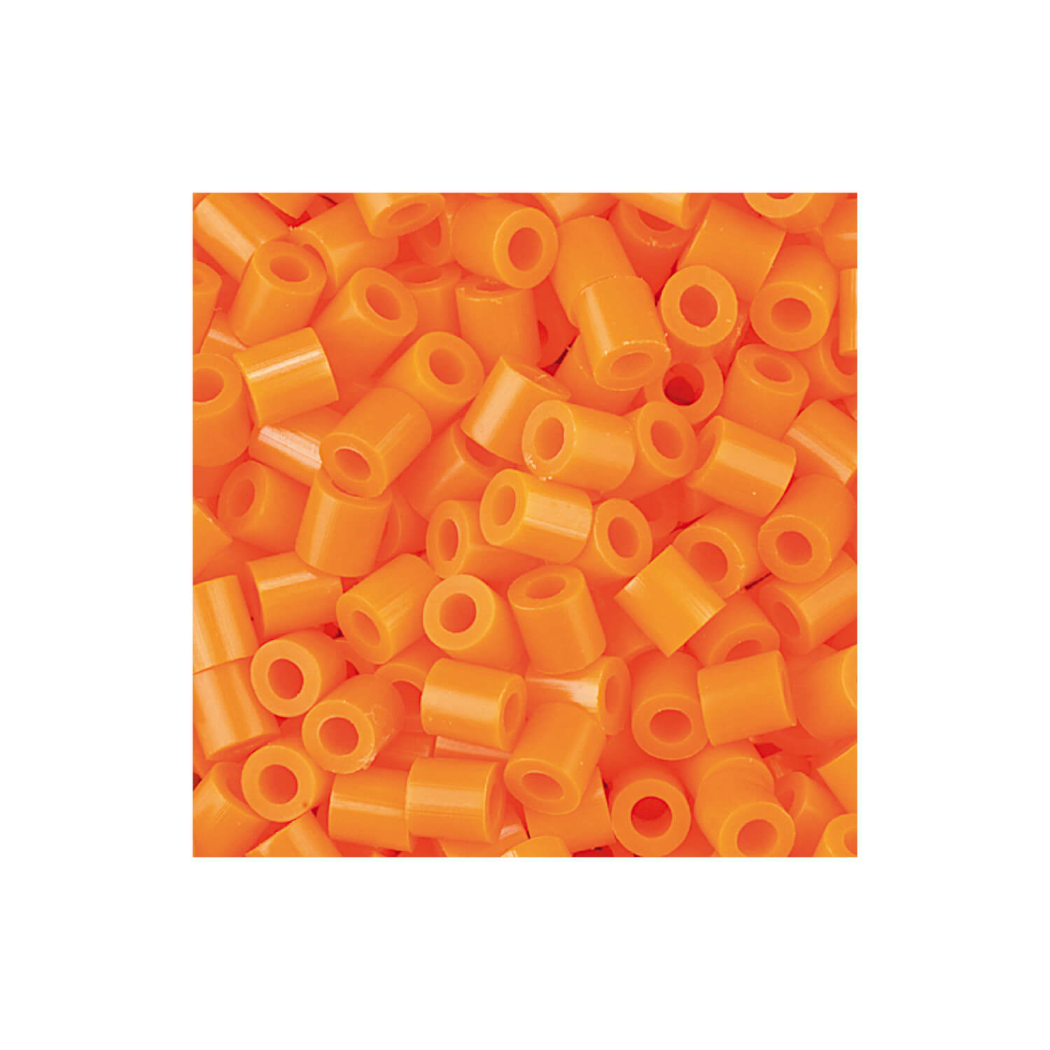 NABBI® Bügelperlen bright orange