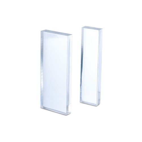 Acrylblock zum Stempeln 2er Set