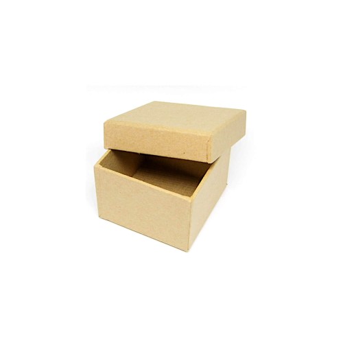 quadratische Geschenkbox
