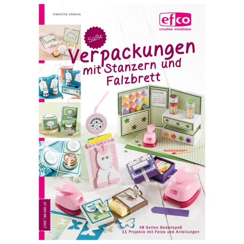 Bastelbuch für Geschenkverpackungen
