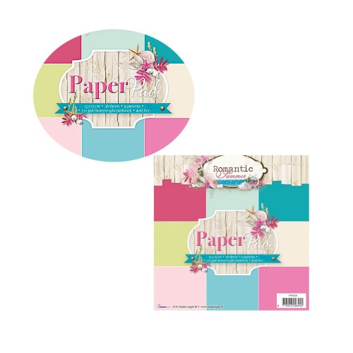 Buntes Bastelpapier von StudioLight