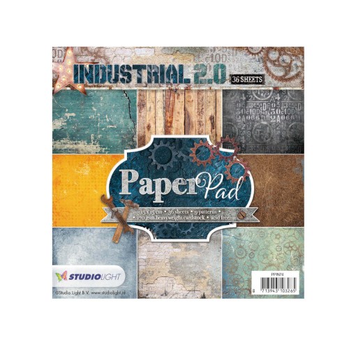 PaperPad 74 INDUSTRIAL 2.0 von StudioLight