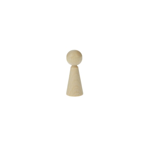 Holzkegel 23x60 mm von efco