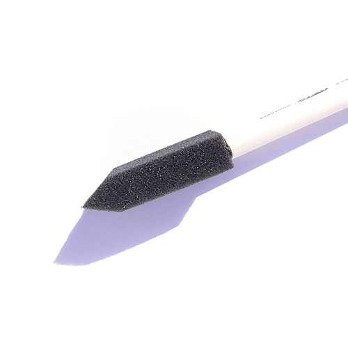 Stupfpinsel Schaumstoff für Schablonen