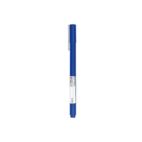 Paper Poetry Gelstift blau Mine 0,4mm
