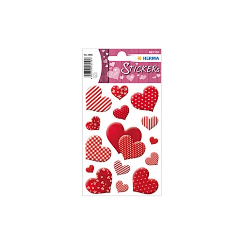 Sticker Herzen
