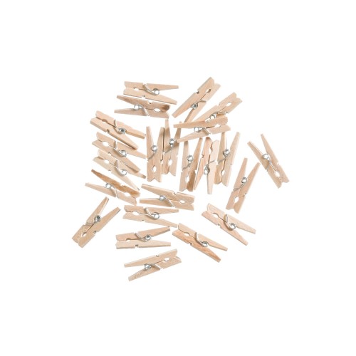 Holzklammern mini von efco