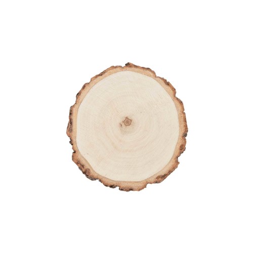 Kleine Holzscheibe von Rico Design