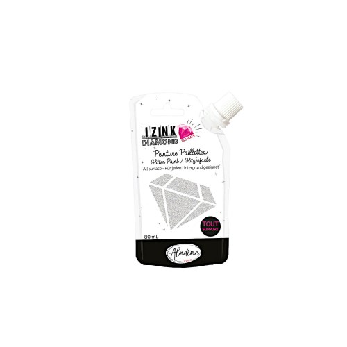 IZINK DIAMOND silber von Aladine