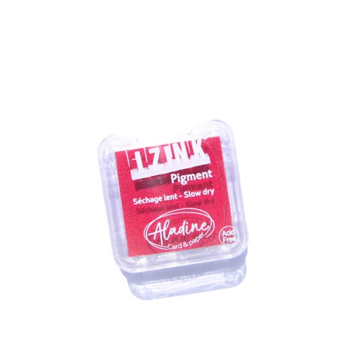 Metallic Stempelfarbe pink
