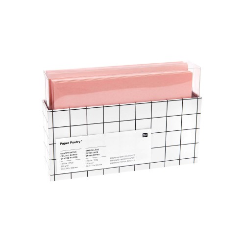Paper Poetry Kartenset Sakura Mix B6