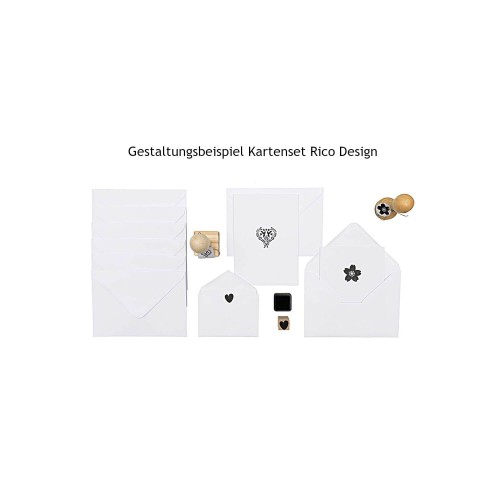 Beispiel Kartengestaltung von Rico Design