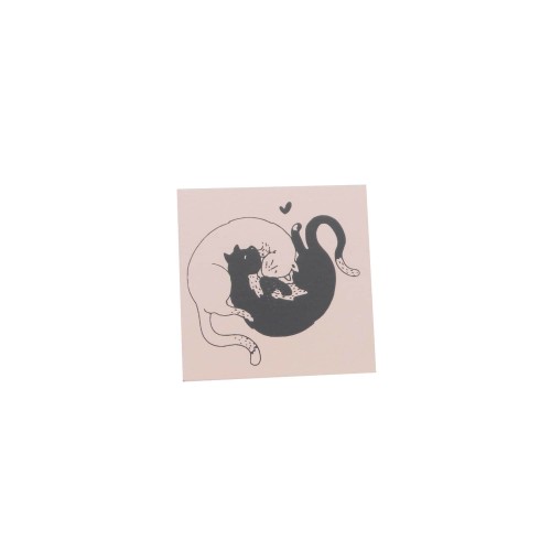 Stempel Katzen