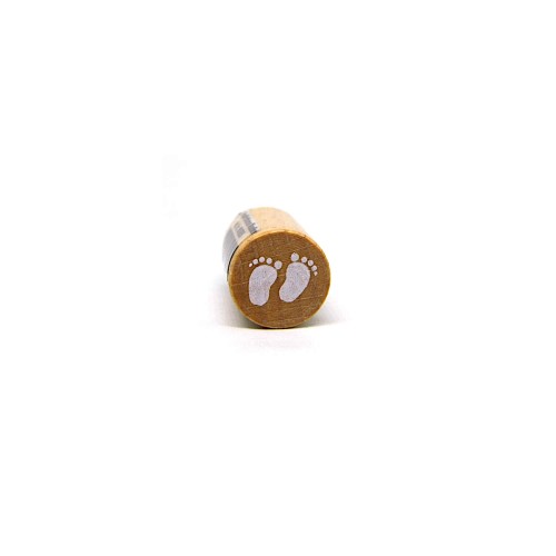 Ministempel Geburt Baby