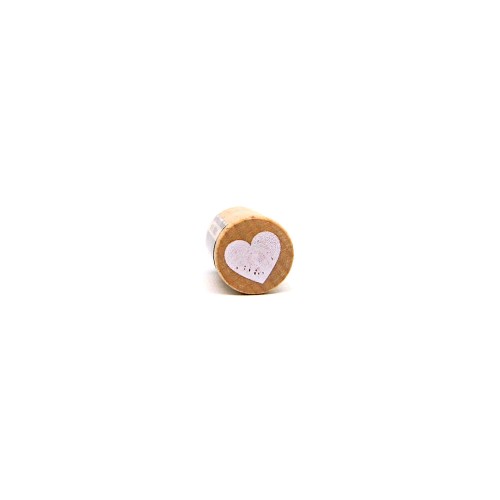 Ministempel Herz