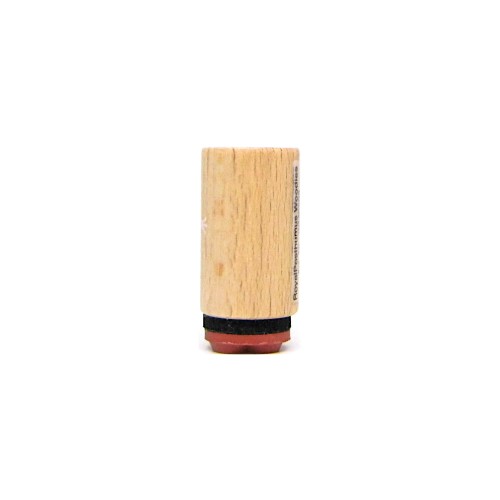 Herzstempel Holz