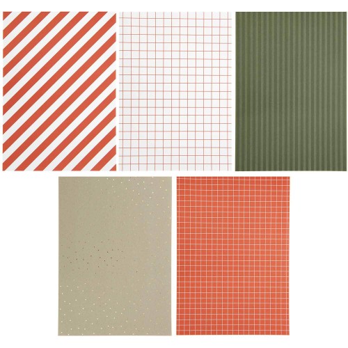 Motive Bastelpapier von Rico Design