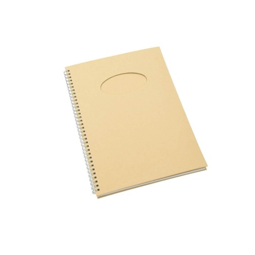Notizbuch A5 blanko von efco
