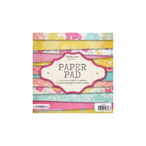 Designpapier PaperPad 65 von StudioLight